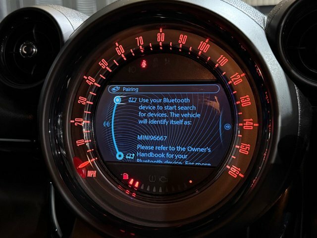 Mini Hatch 2.0 Cooper S Seven Chili Pack Black #9