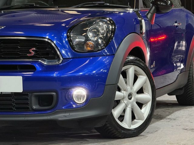 Mini Hatch 2.0 Cooper S Seven Chili Pack Black #22