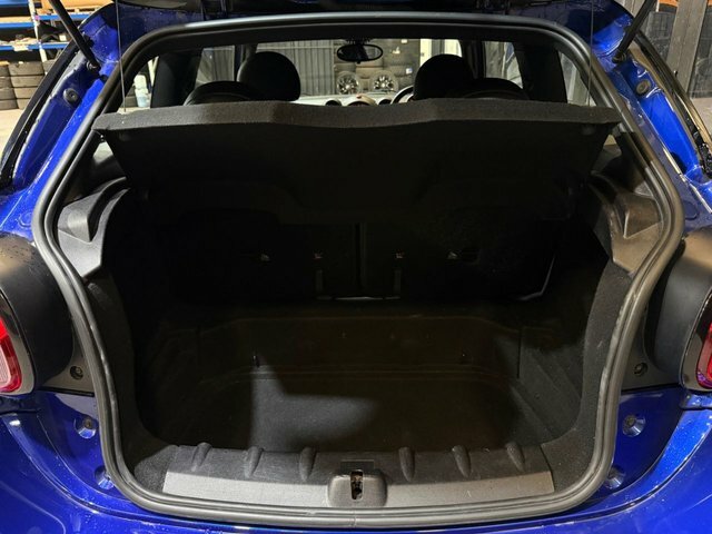 Mini Hatch 2.0 Cooper S Seven Chili Pack Black #33