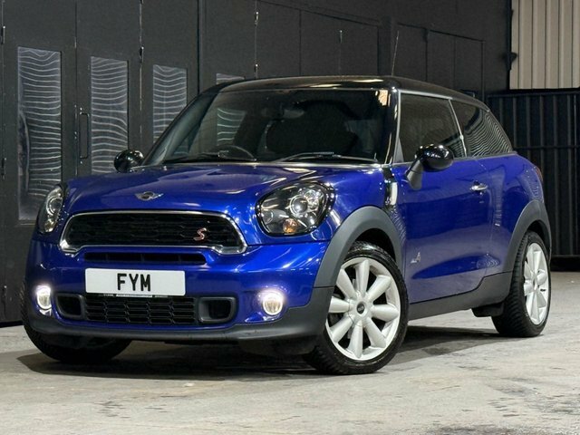 Mini Hatch 2.0 Cooper S Seven Chili Pack Black #17