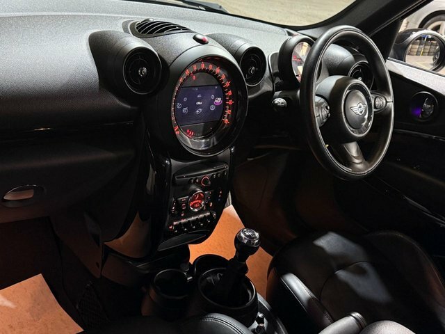 Mini Hatch 2.0 Cooper S Seven Chili Pack Black #34