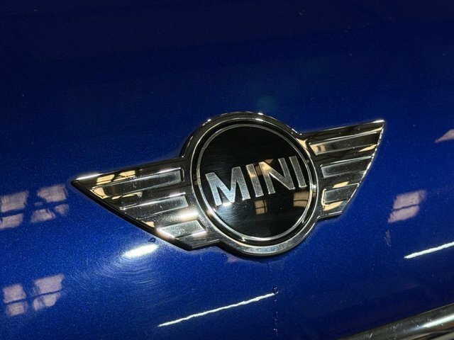 Mini Hatch 2.0 Cooper S Seven Chili Pack Black #65