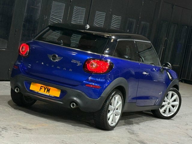 Mini Hatch 2.0 Cooper S Seven Chili Pack Black #60
