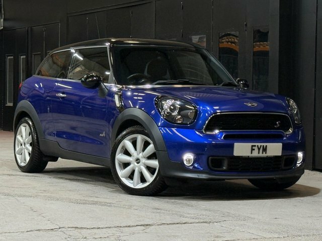 Mini Hatch 2.0 Cooper S Seven Chili Pack Black #1