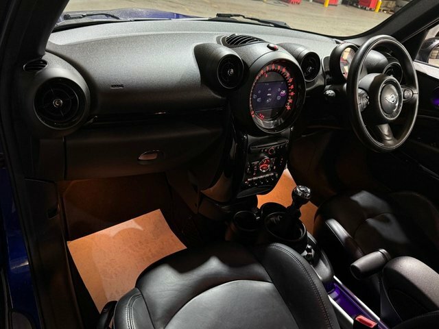 Mini Hatch 2.0 Cooper S Seven Chili Pack Black #45