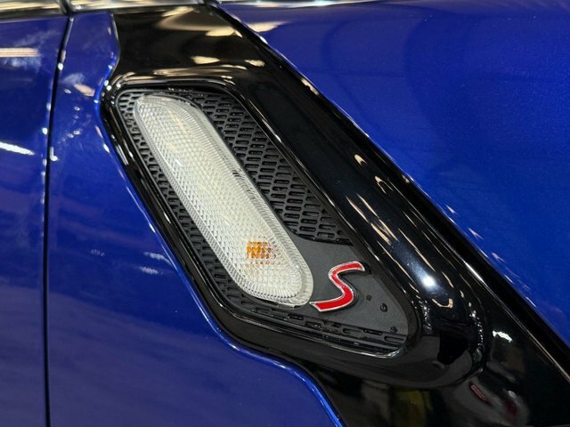 Mini Hatch 2.0 Cooper S Seven Chili Pack Black #75