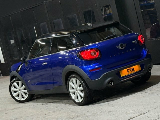 Mini Hatch 2.0 Cooper S Seven Chili Pack Black #58