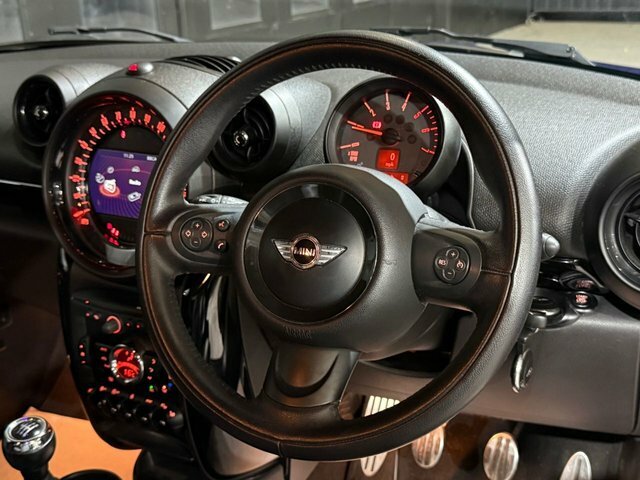 Mini Hatch 2.0 Cooper S Seven Chili Pack Black #7
