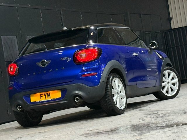 Mini Hatch 2.0 Cooper S Seven Chili Pack Black #62