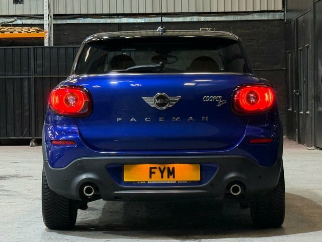 Mini Hatch 2.0 Cooper S Seven Chili Pack Black #6