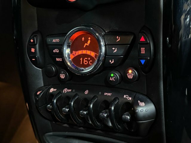 Mini Hatch 2.0 Cooper S Seven Chili Pack Black #10