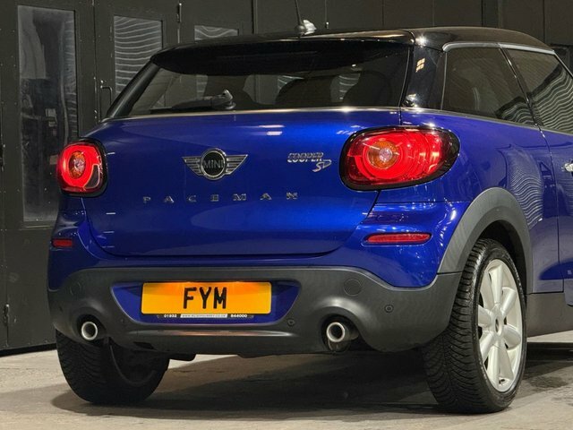 Mini Hatch 2.0 Cooper S Seven Chili Pack Black #64