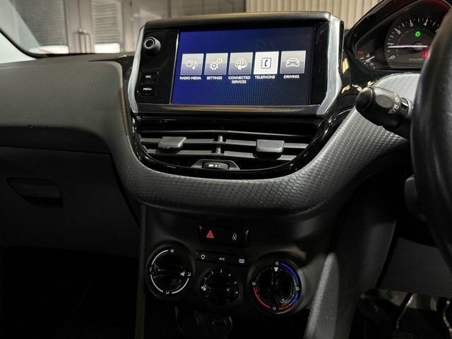 Peugeot 2008 Hatchback Black #32