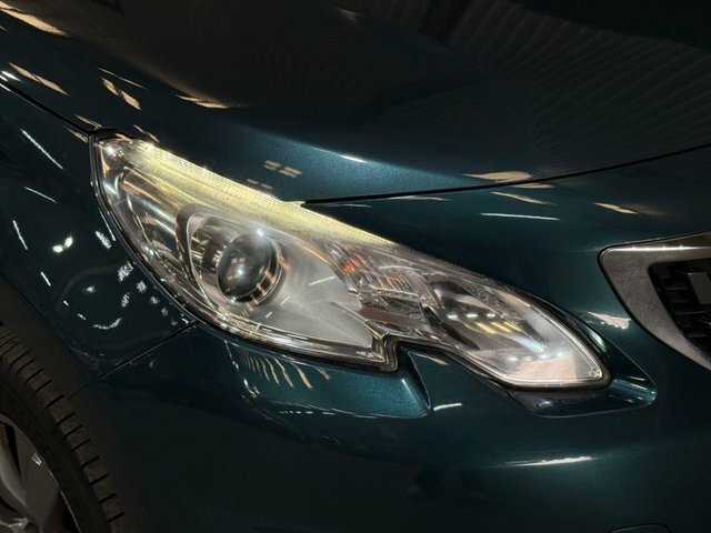 Peugeot 2008 Hatchback Black #57