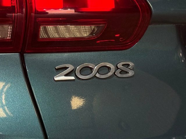 Peugeot 2008 Hatchback Black #51