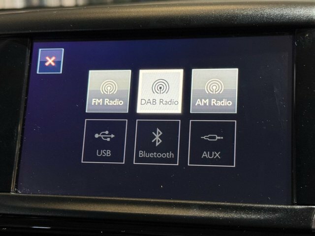 Peugeot 2008 Hatchback Black #11