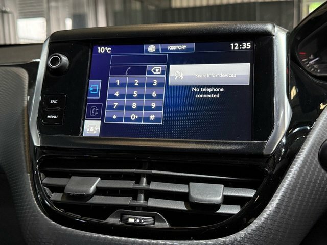 Peugeot 2008 Hatchback Black #9