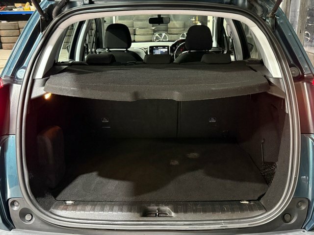 Peugeot 2008 Hatchback Black #30