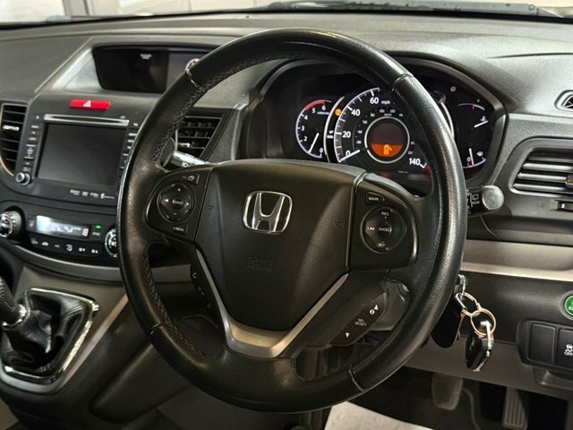 Honda Cr-V Cr-v Ex I-vtec Grey #7