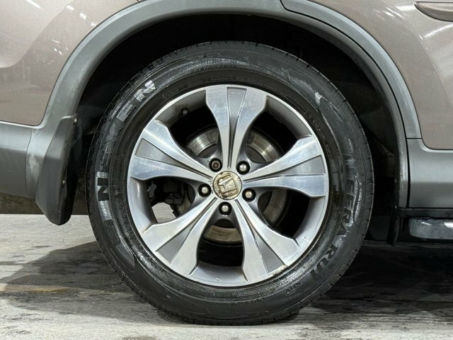 Honda Cr-V Cr-v Ex I-vtec Grey #27