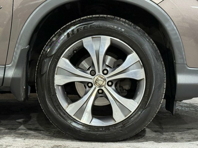 Honda Cr-V Cr-v Ex I-vtec Grey #28