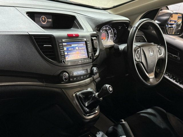 Honda Cr-V Cr-v Ex I-vtec Grey #34