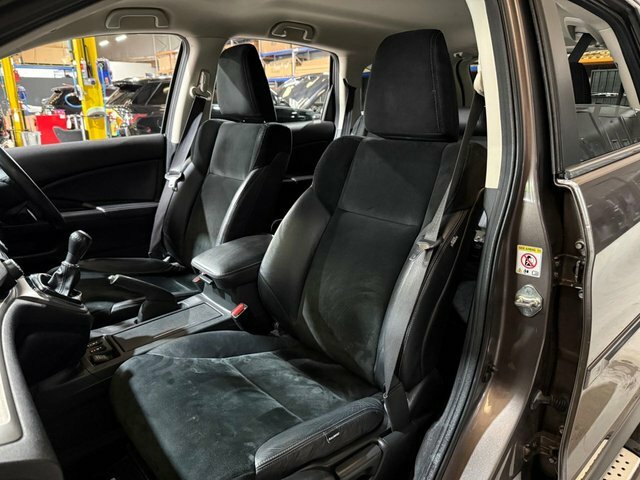 Honda Cr-V Cr-v Ex I-vtec Grey #9