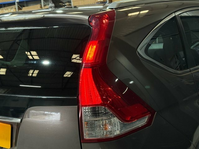 Honda Cr-V Cr-v Ex I-vtec Grey #25