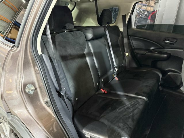 Honda Cr-V Cr-v Ex I-vtec Grey #48