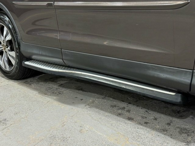 Honda Cr-V Cr-v Ex I-vtec Grey #73