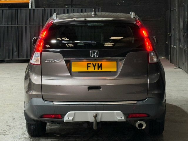 Honda Cr-V Cr-v Ex I-vtec Grey #32