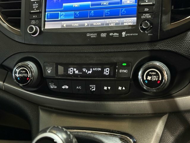 Honda Cr-V Cr-v Ex I-vtec Grey #35