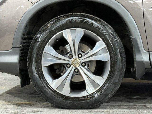 Honda Cr-V Cr-v Ex I-vtec Grey #30