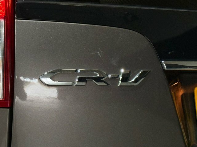 Honda Cr-V Cr-v Ex I-vtec Grey #66