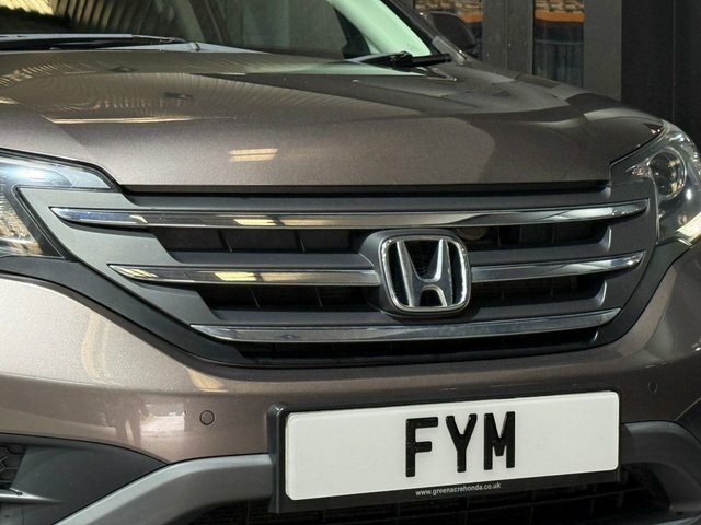 Honda Cr-V Cr-v Ex I-vtec Grey #20