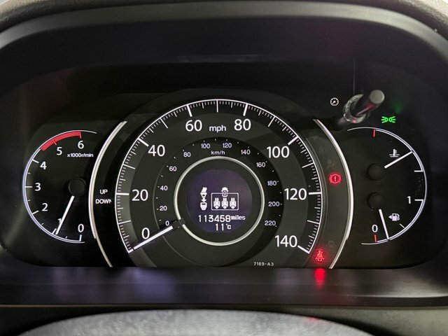 Honda Cr-V Cr-v Ex I-vtec Grey #45