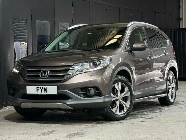 Honda Cr-V Cr-v Ex I-vtec Grey #16
