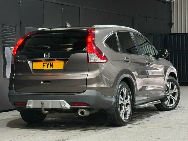 Honda Cr-V Cr-v Ex I-vtec Grey #17