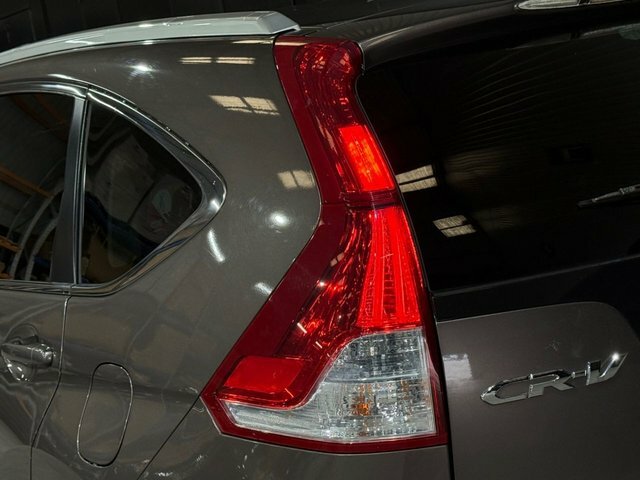 Honda Cr-V Cr-v Ex I-vtec Grey #22