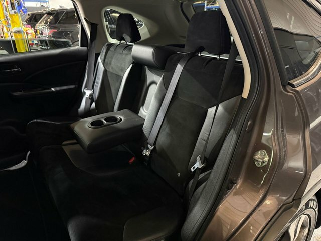 Honda Cr-V Cr-v Ex I-vtec Grey #15