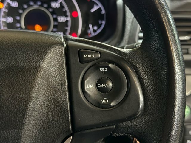 Honda Cr-V Cr-v Ex I-vtec Grey #36