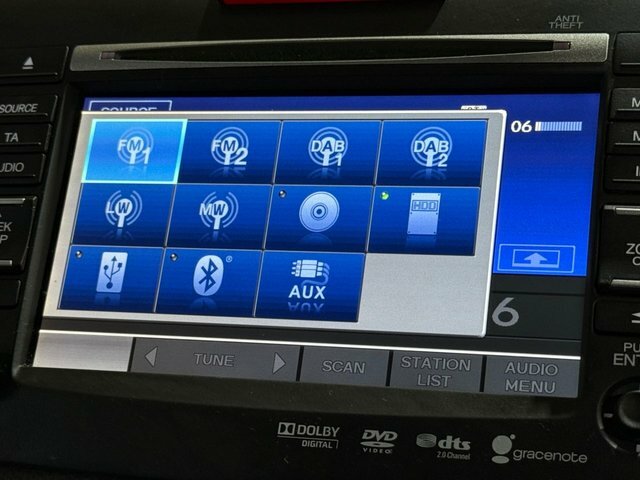 Honda Cr-V Cr-v Ex I-vtec Grey #11
