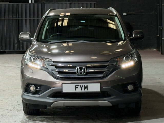 Honda Cr-V Cr-v Ex I-vtec Grey #31