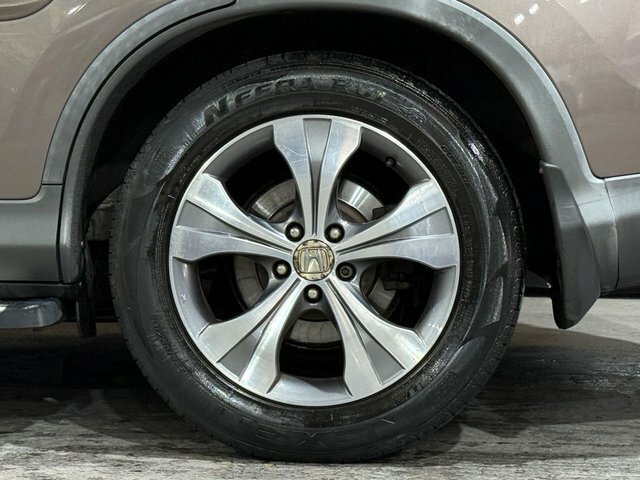 Honda Cr-V Cr-v Ex I-vtec Grey #29