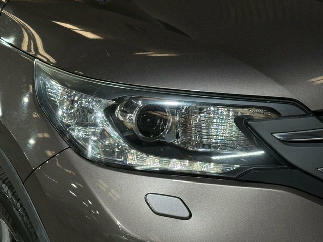 Honda Cr-V Cr-v Ex I-vtec Grey #61