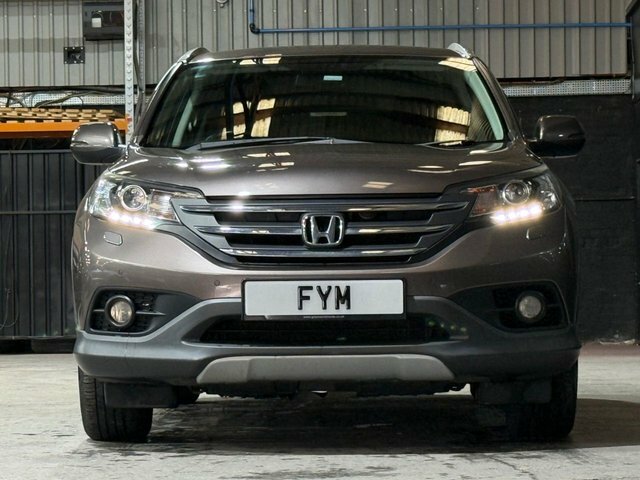 Honda Cr-V Cr-v Ex I-vtec Grey #19