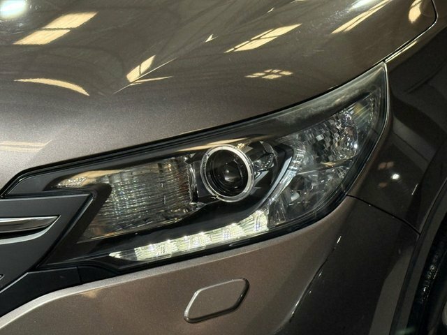 Honda Cr-V Cr-v Ex I-vtec Grey #62