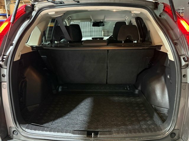 Honda Cr-V Cr-v Ex I-vtec Grey #33