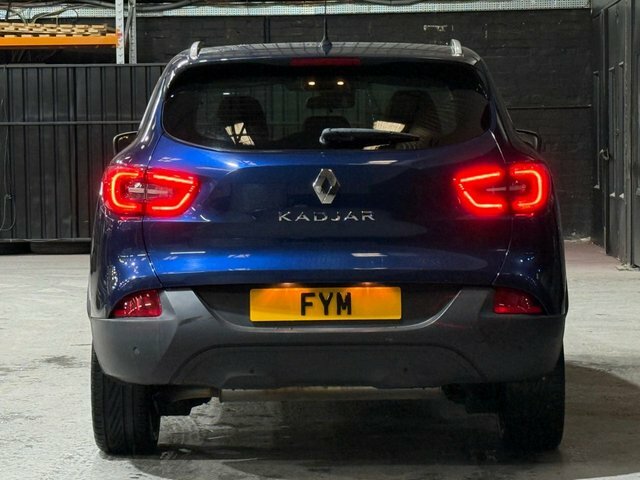 Renault Kadjar Tce Dynamique S Nav Blue #6