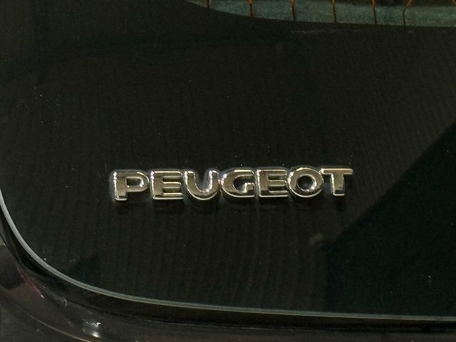 Peugeot 107 12V Urban Hatchback Black #6